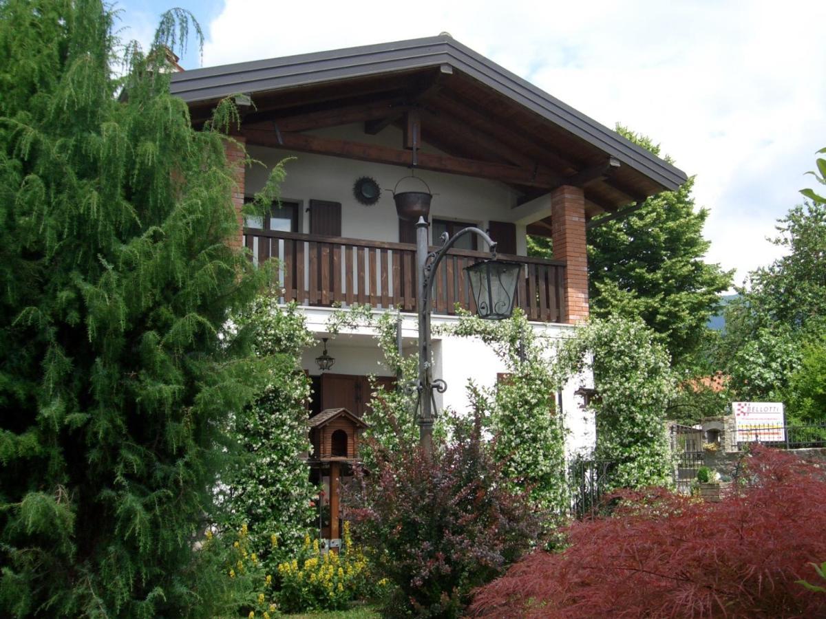 Tarcento B&B Scaccia Pensieri מראה חיצוני תמונה